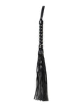 Fantasy Fetish - Látigo Tachonado - 65 cm