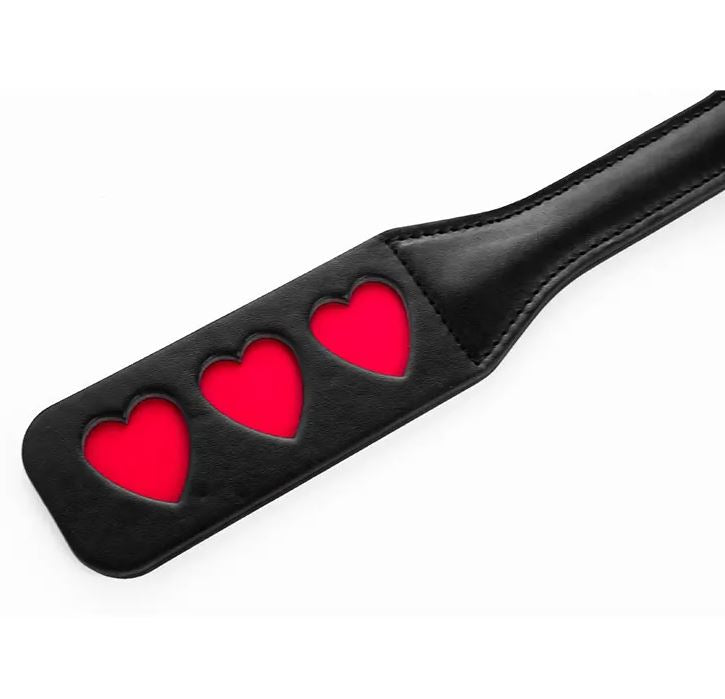 Fantasy Fetish - Paleta con Detalles de Corazón