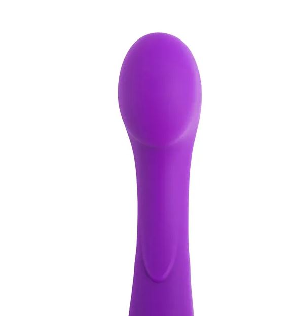 Fantasy Toys - Vibrador Doble - Punto G y Succionador de Clítoris - Astraeus