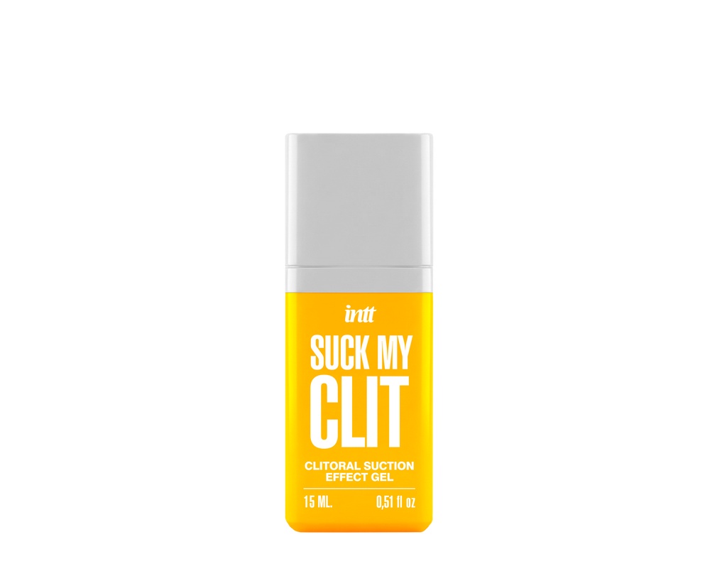 Intt - Gel Clitorial Besable Efecto Succión - Mango