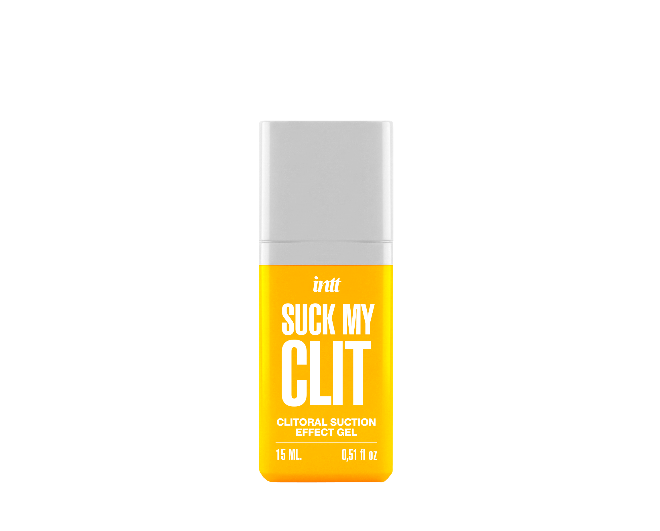 Intt - Gel Clitorial Besable Efecto Succión - Mango