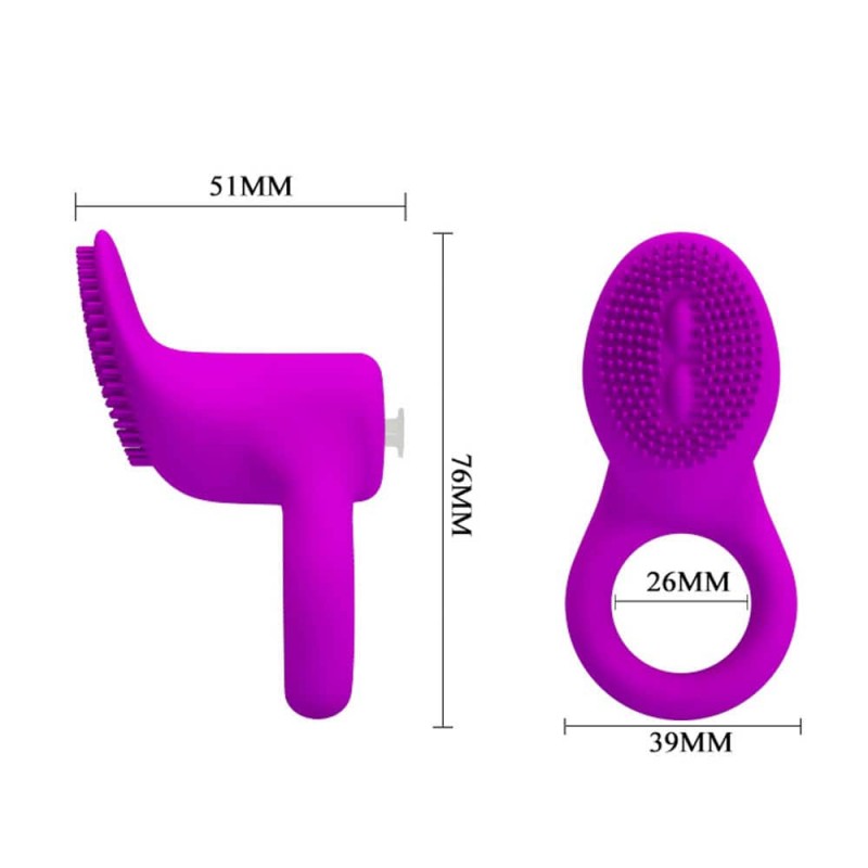 Pretty Love Cobra Violeta