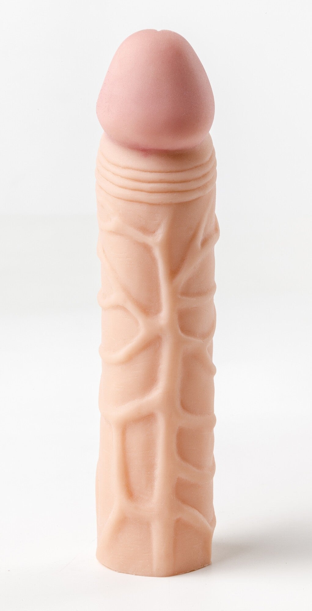 FUNDA DE PENE REALISTA S1 FLESH 16'5 CM