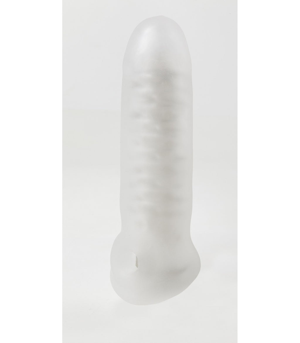 FUNDA PARA PENE REALISTA S10 TRANSPARENTE 17,80 CM