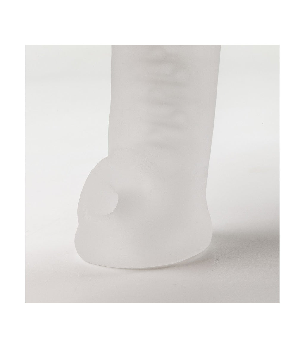 FUNDA PARA PENE REALISTA S10 TRANSPARENTE 17,80 CM