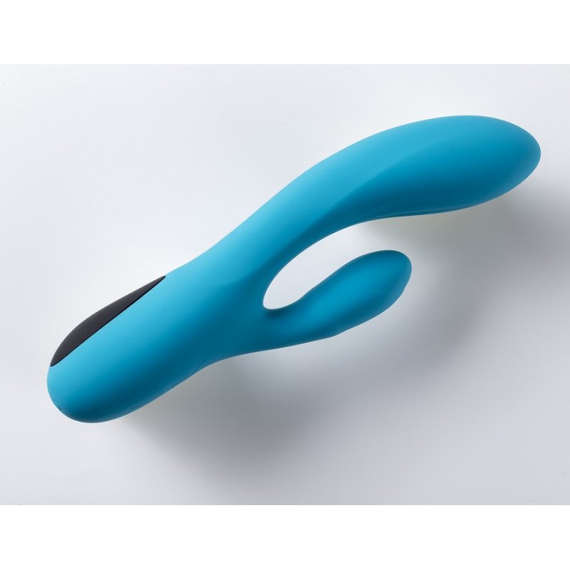 VIBRADOR RECARGABLE V1 AZUL