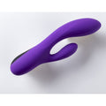 VIBRADOR RECARGABLE V1 VIOLETA