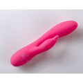 VIBRADOR RECARGABLE ROSA V2