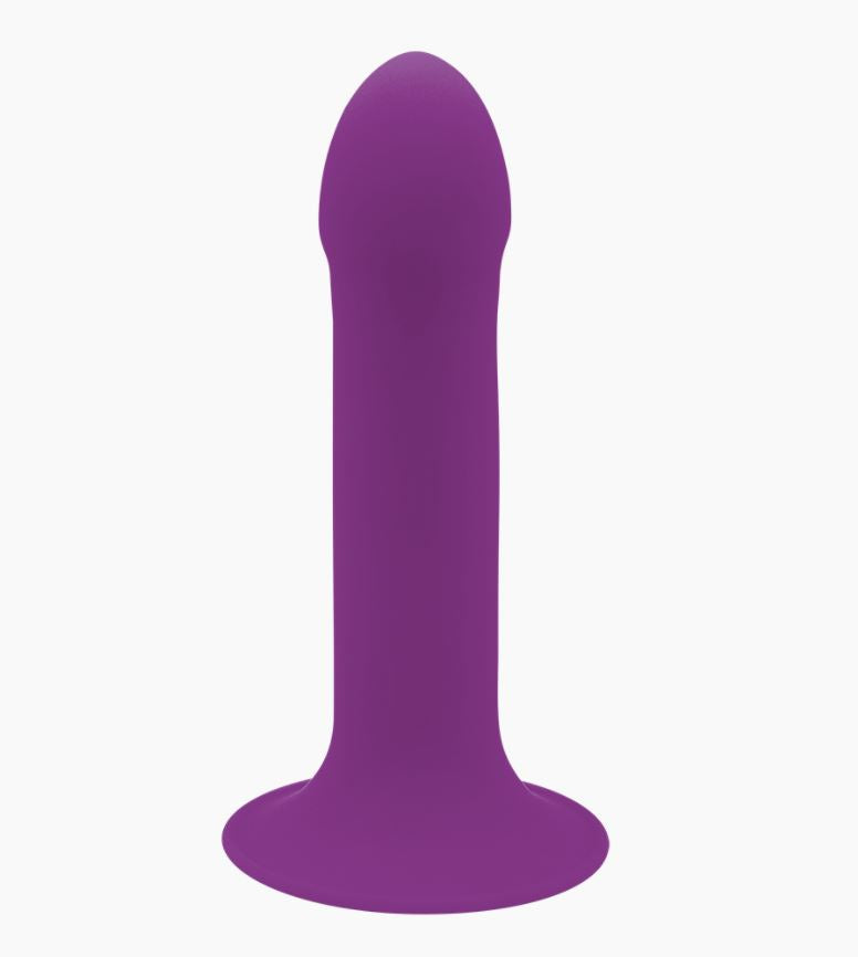 Adrien Lastic - Dildo de silicona Hitsens 6 - Morado