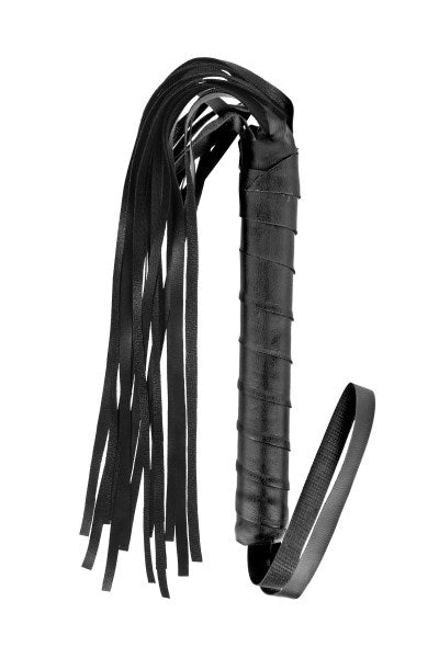 Fetish Tentation - Látigo Martinet - Negro