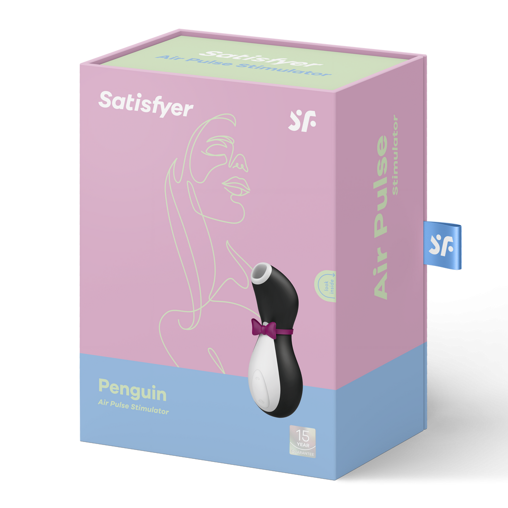 Satisfyer - Pingüino