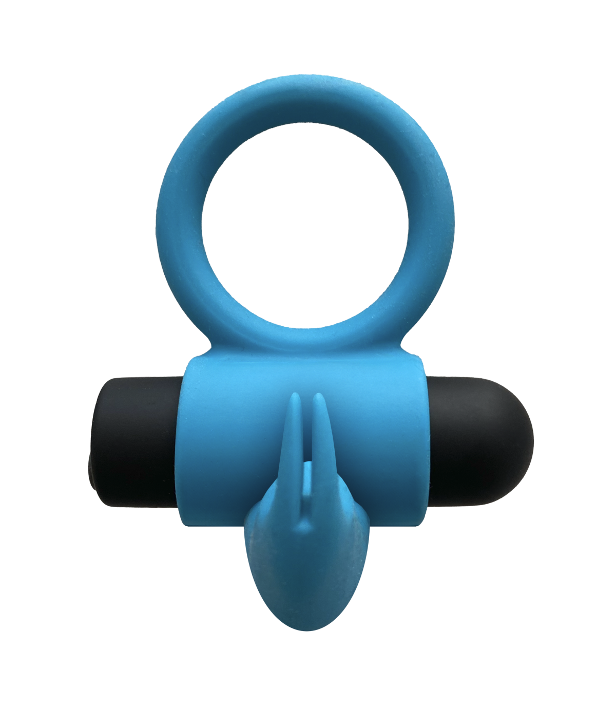 E9 ANILLO VIBRADOR RECARGABLE AZUL