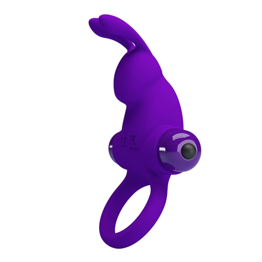 Pretty Love Vibrant Funda para Pene 1 Morado