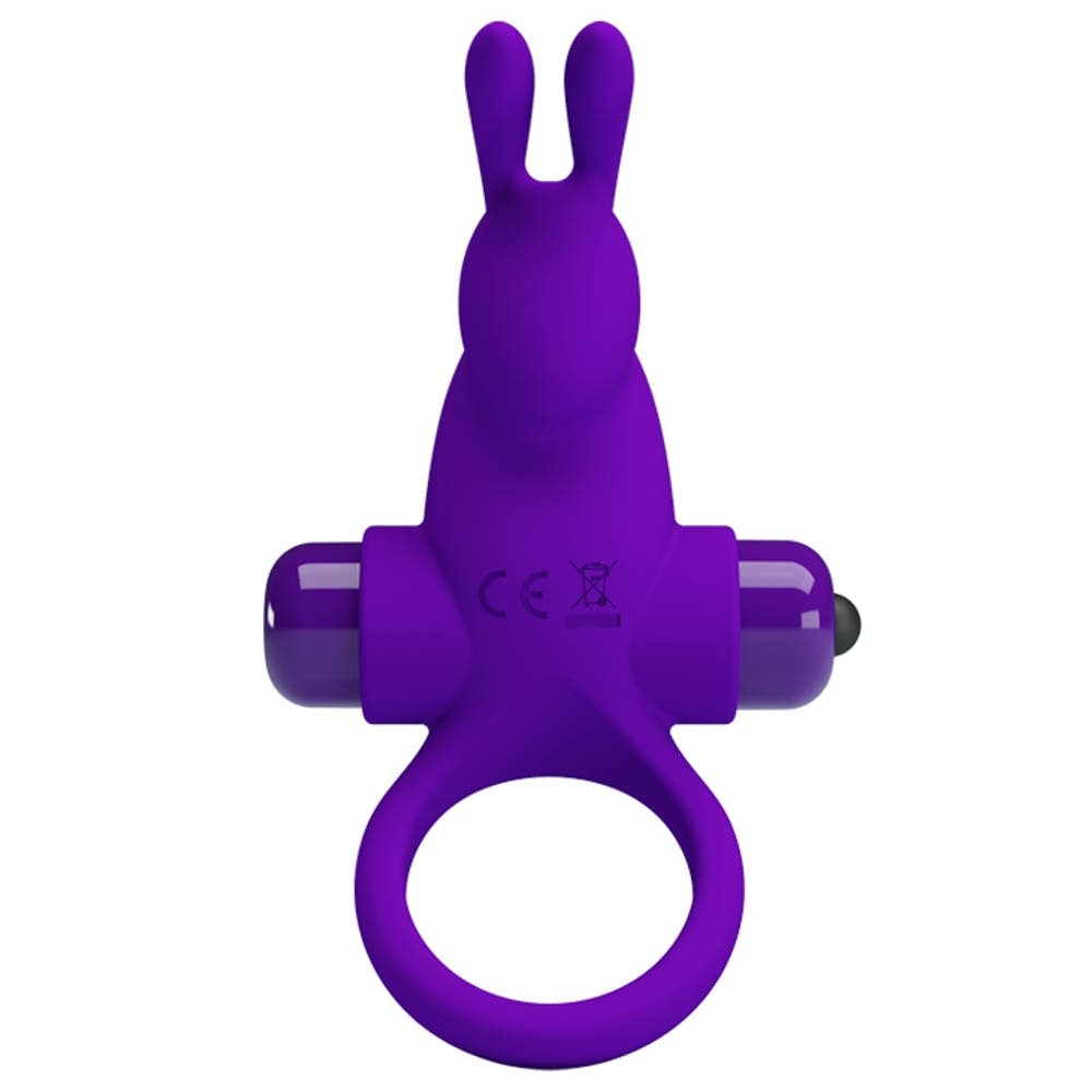 Pretty Love Vibrant Funda para Pene 1 Morado