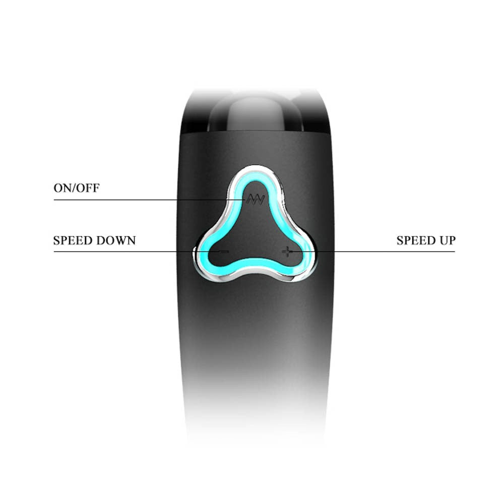 Pretty Love Body Wand Negro