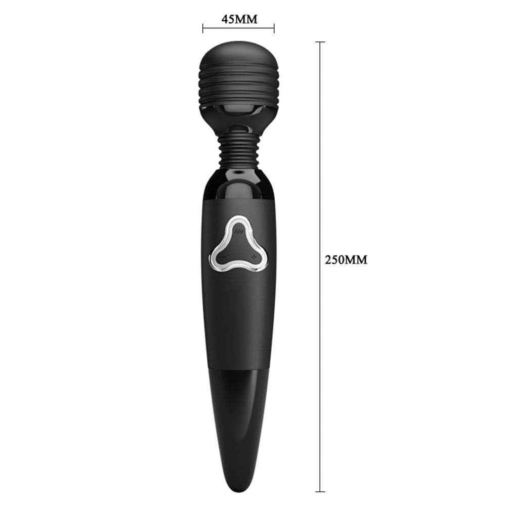 Pretty Love Body Wand Negro