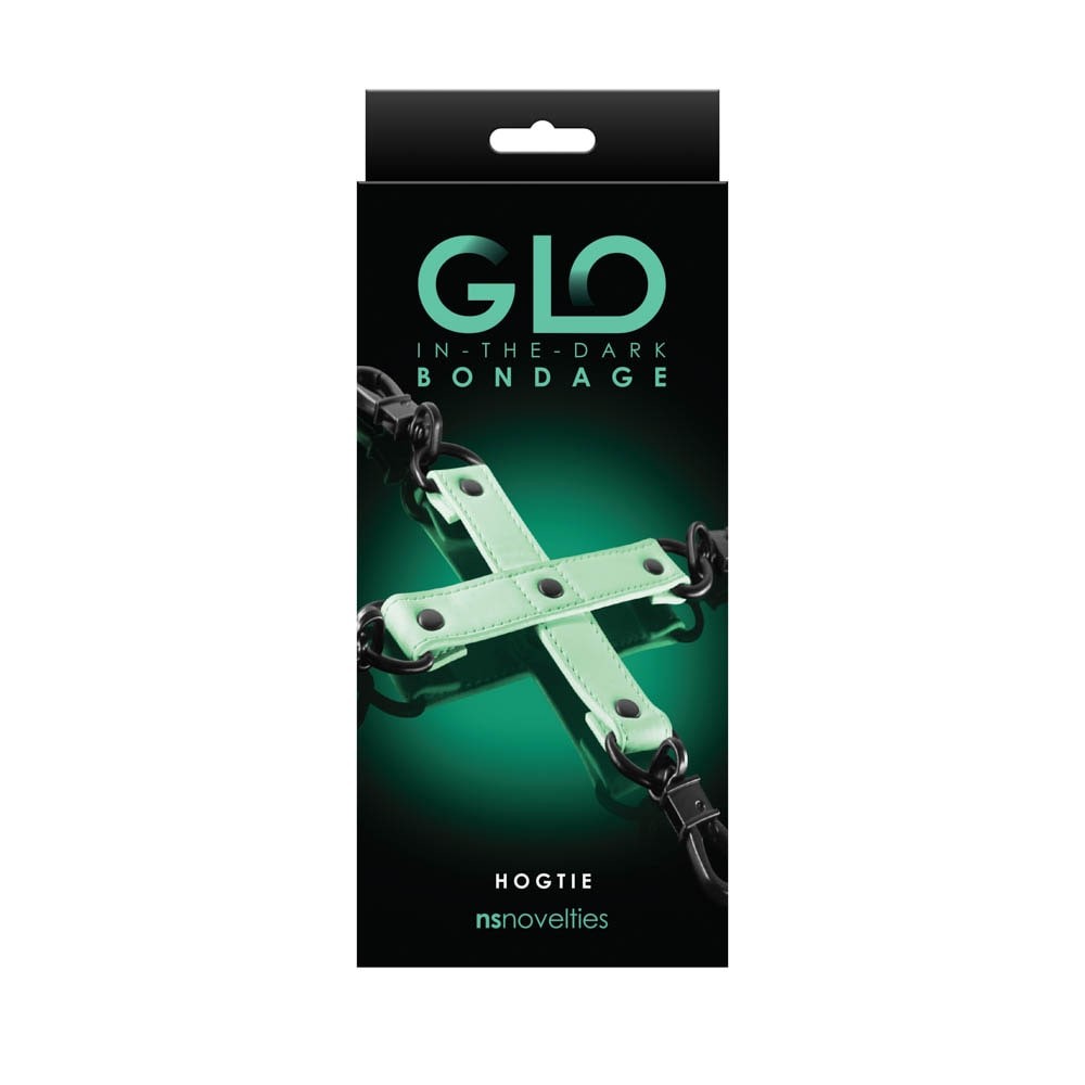 GLO Bondage - Atadura de piernas - Verde_B15O25_2