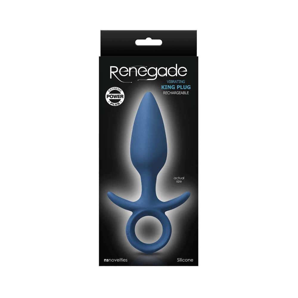 Renegade - King - Medio - Azul