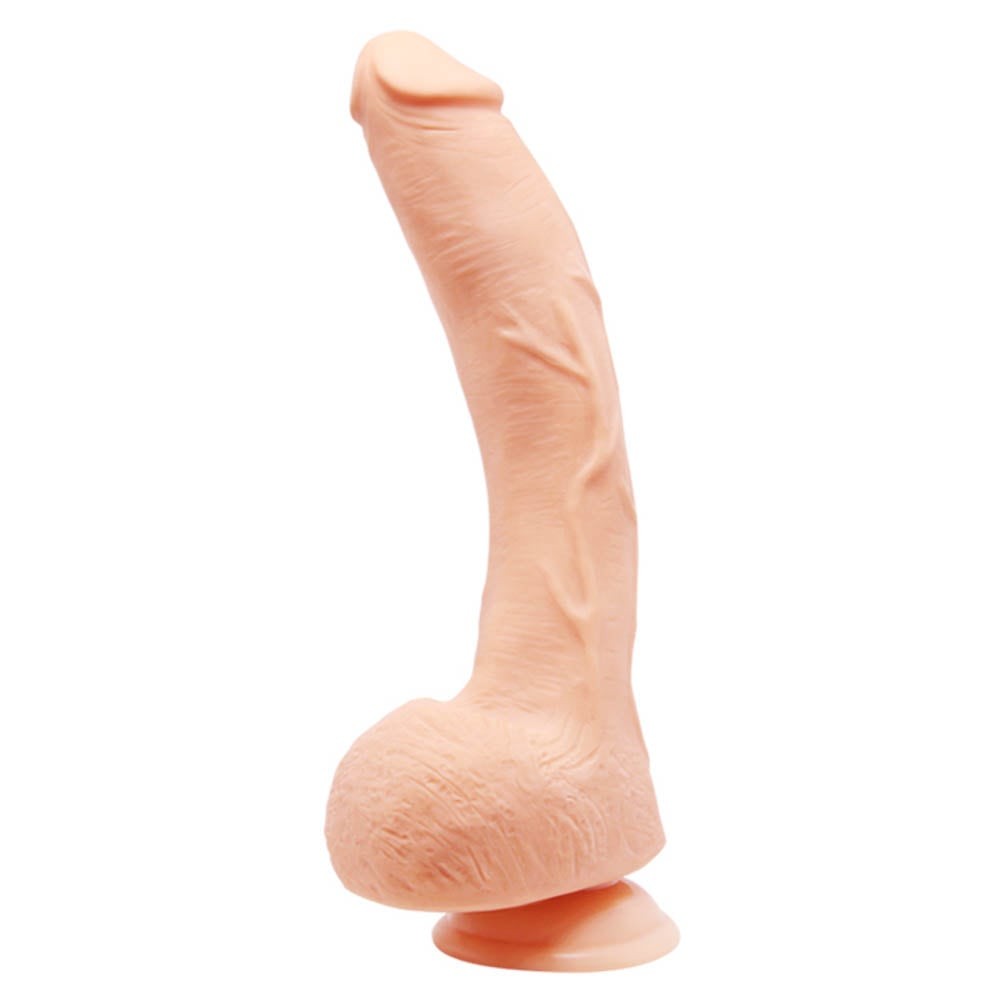 Precioso Dildo Jack de 10,6"