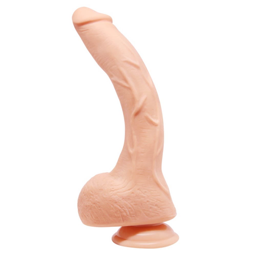 Precioso Dildo Jack de 10,6"