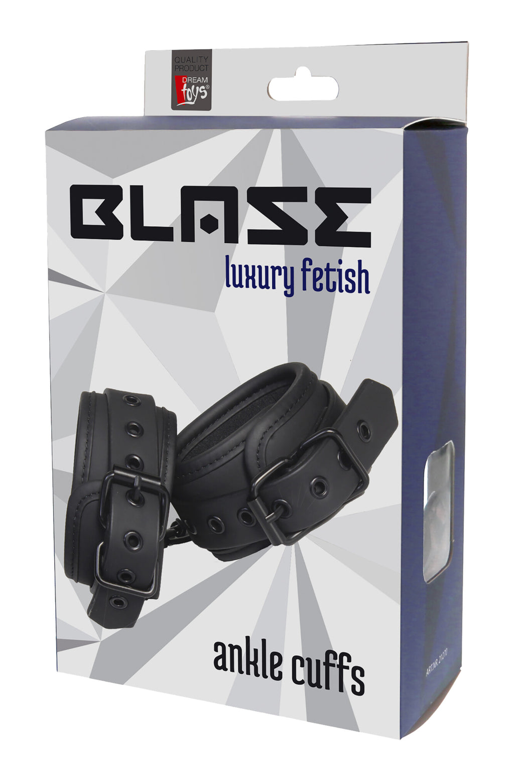 TOBILLERA BLAZE NEGRA