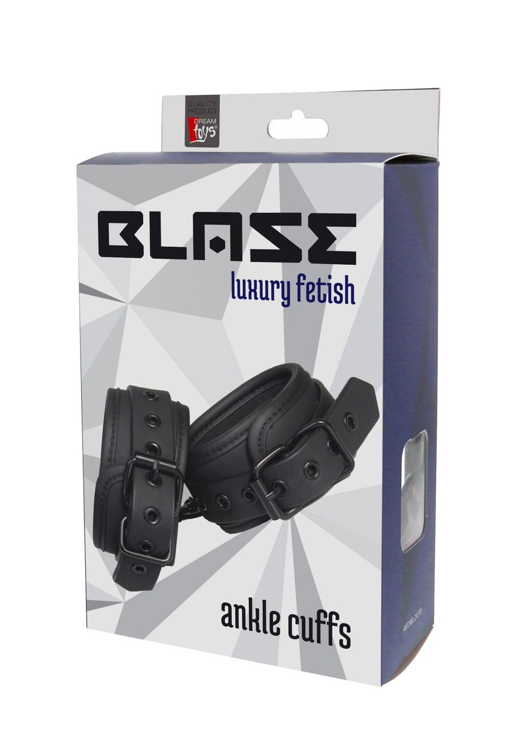 TOBILLERA BLAZE NEGRA