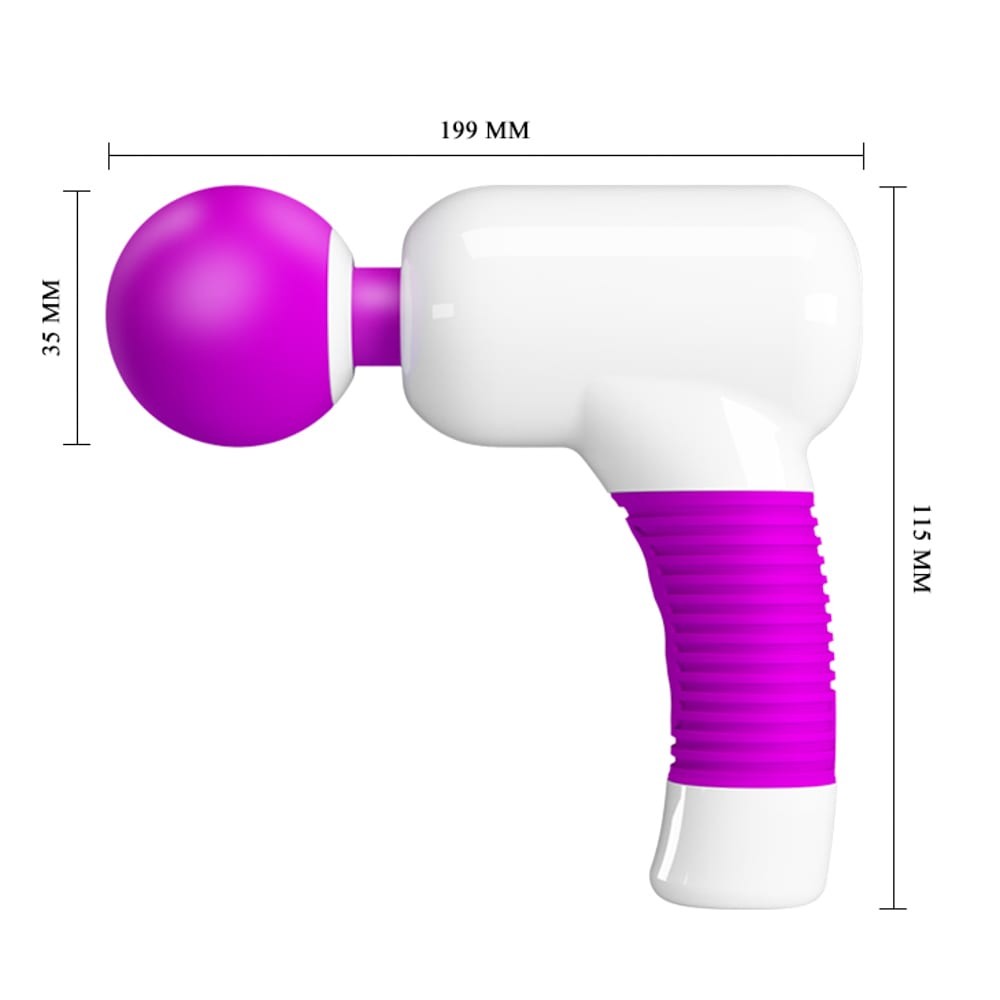Pretty Love Magic Gun Violeta