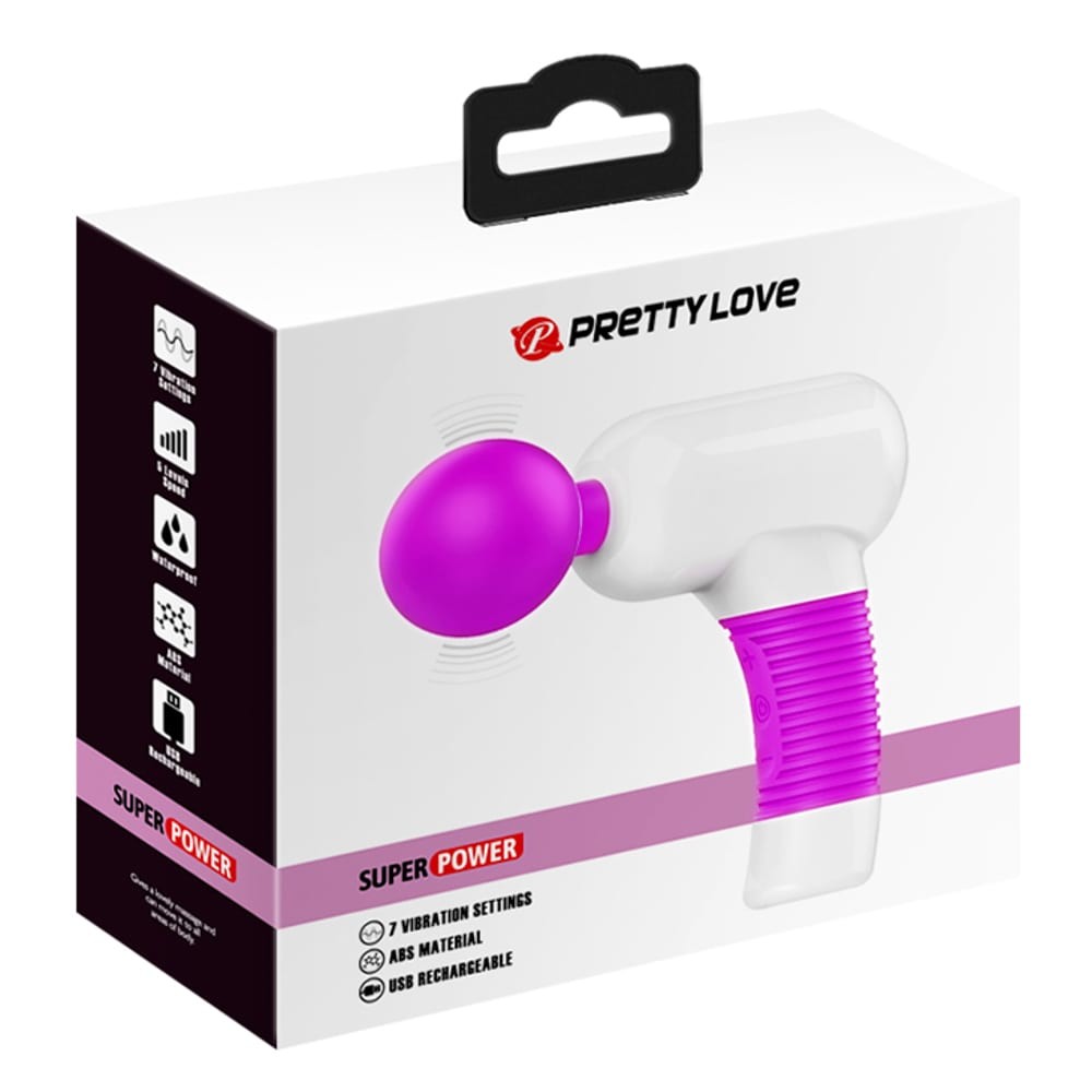 Pretty Love Magic Gun Violeta
