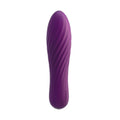 Tulipán morado