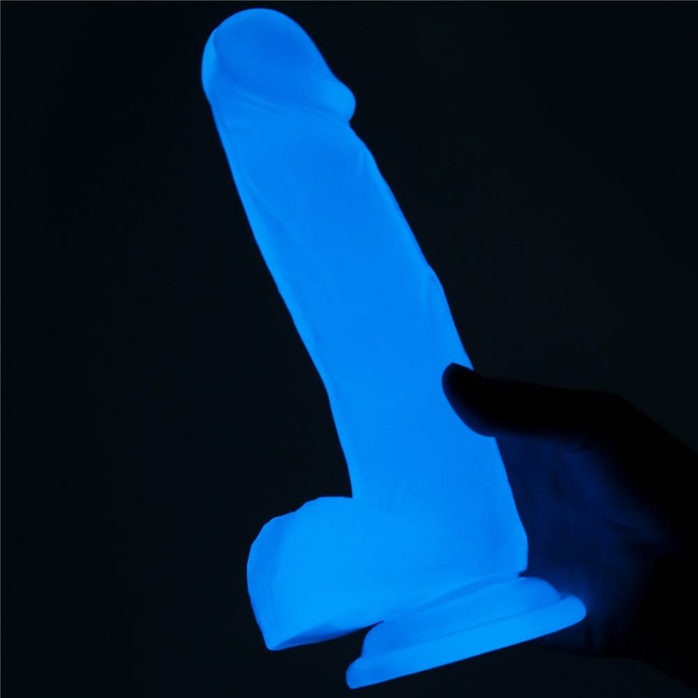 Dildo Luminoso Play de 7,5''_B15O50_3