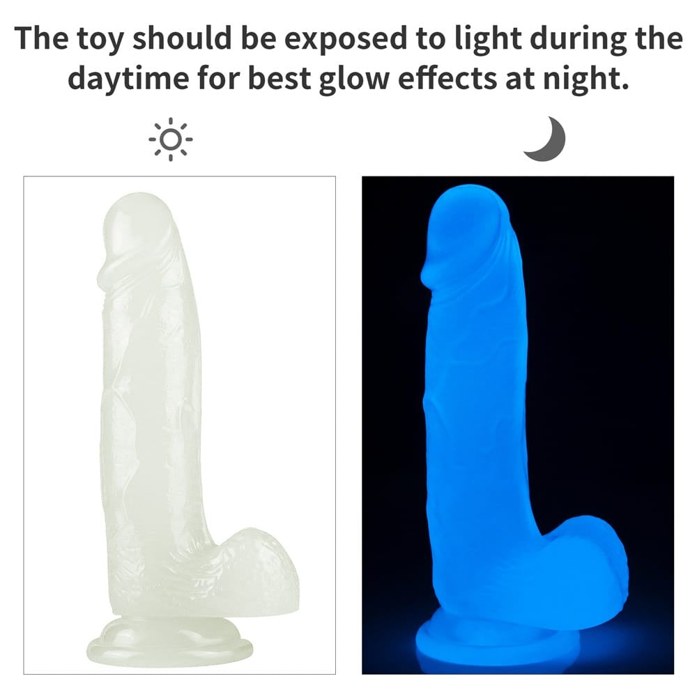 Dildo Luminoso Play de 7,5''_B15O50_3