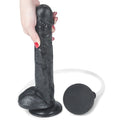 Dildo squirting da 11''