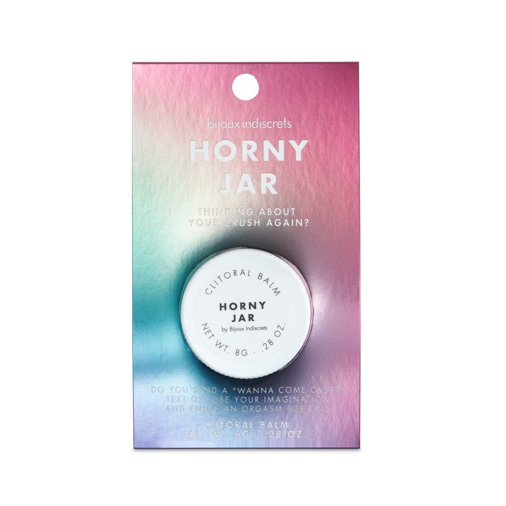 Bálsamo HORNY JAR - CLITHERAPY