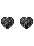 Cubrepezones A750 negros