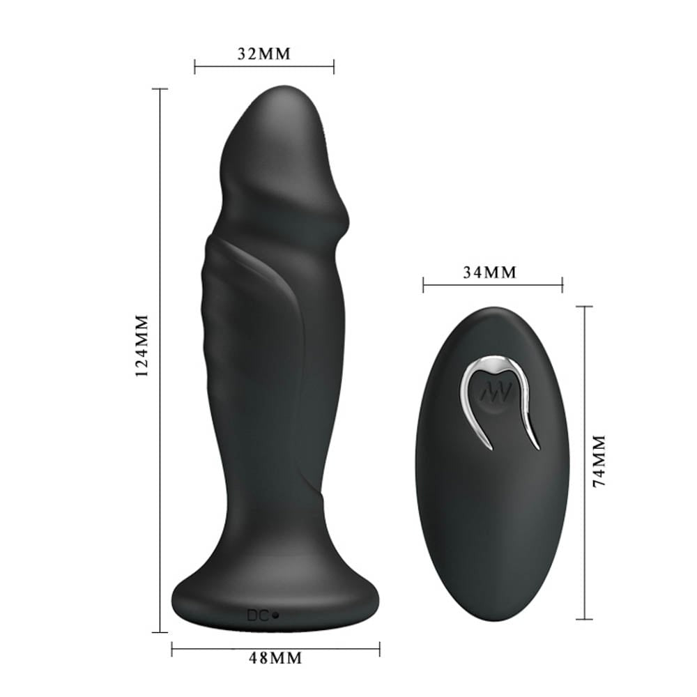 Mr. Play Super Power Plug anal I_B15O50_1