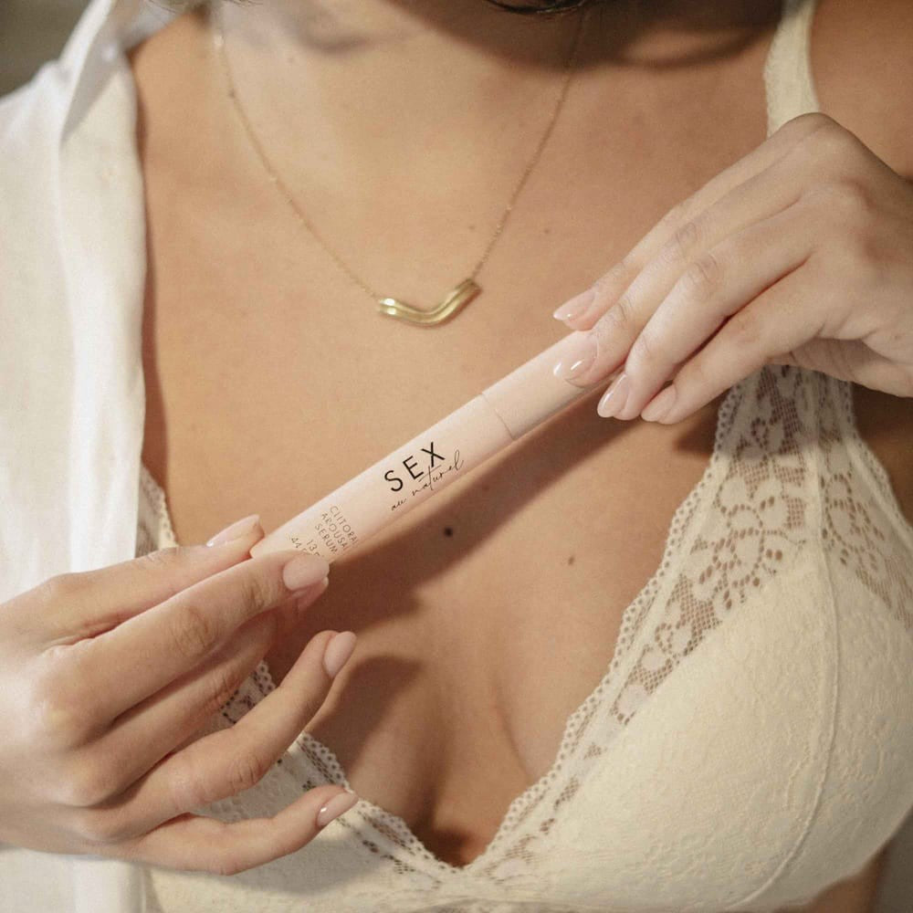 SUERO PARA LA EXCITACIÓN DEL CLÍTORIS