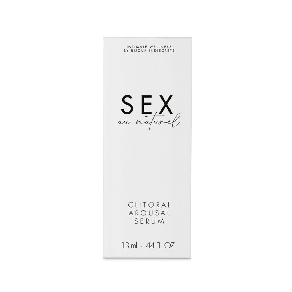 SUERO PARA LA EXCITACIÓN DEL CLÍTORIS