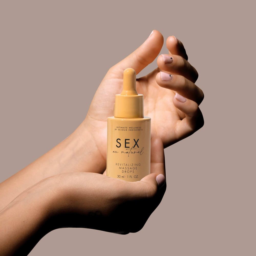 GEL MASAJE ÍNTIMO REVITALIZANTE