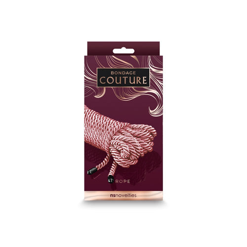 Bondage Couture - Cuerda - Oro rosa