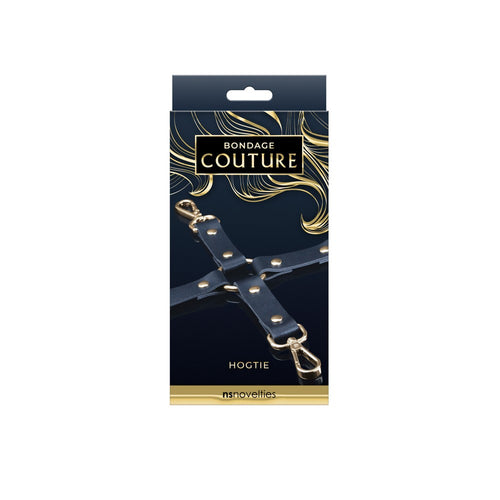 Bondage Couture - Corbata de cerdo - Azul_B15O25_2