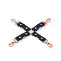 Bondage Couture - Cravatta di maiale - Nero_B15O25_2