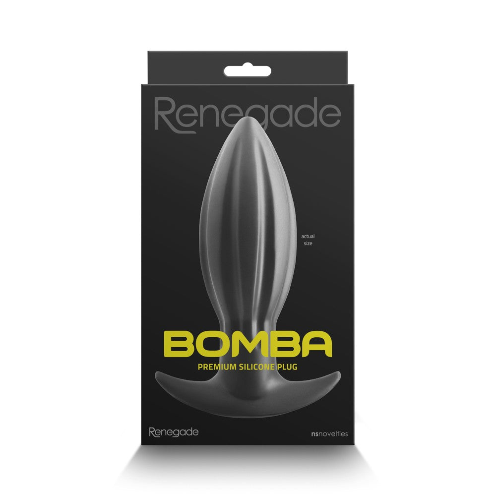 Renegade - Bomba - Negro - Medio