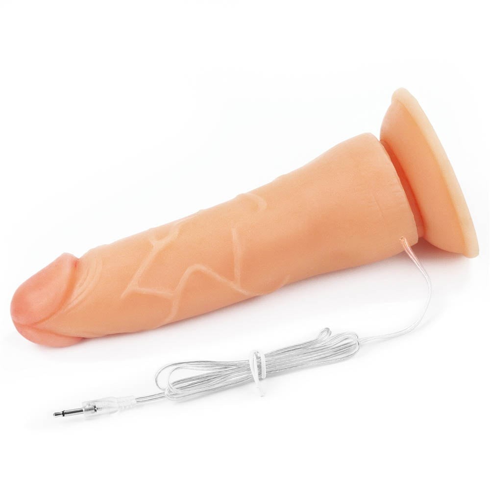 Set de Strapon Vibradores Easy de 7,5''