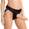 Set de Strapon Vibradores Easy de 7,5''