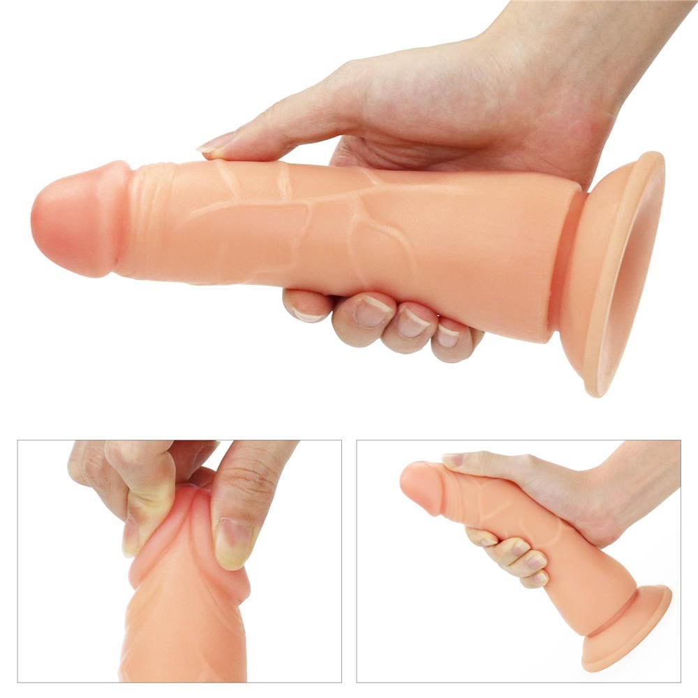 Set de Strapon Vibradores Easy de 7,5''