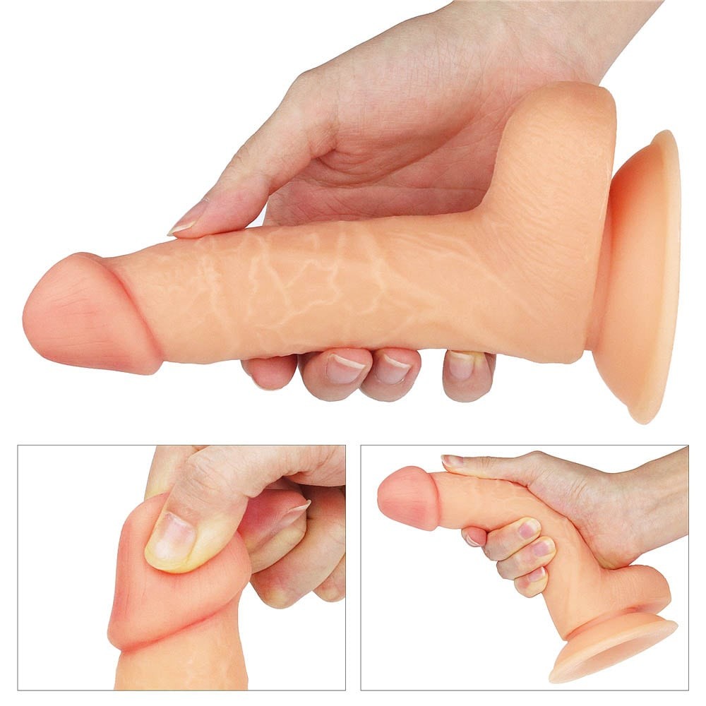 Set de Strapon Vibradores Easy de 7,0''