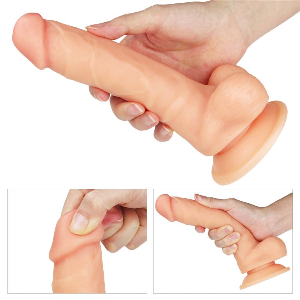 Set de Strapon Vibradores Easy de 7,5"