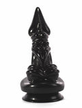 Dildo súper grande X-Men de 7,9" de PVC negro I