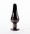 Plug anal de metal con joyas de colores X-Men Secret Shine Gun L