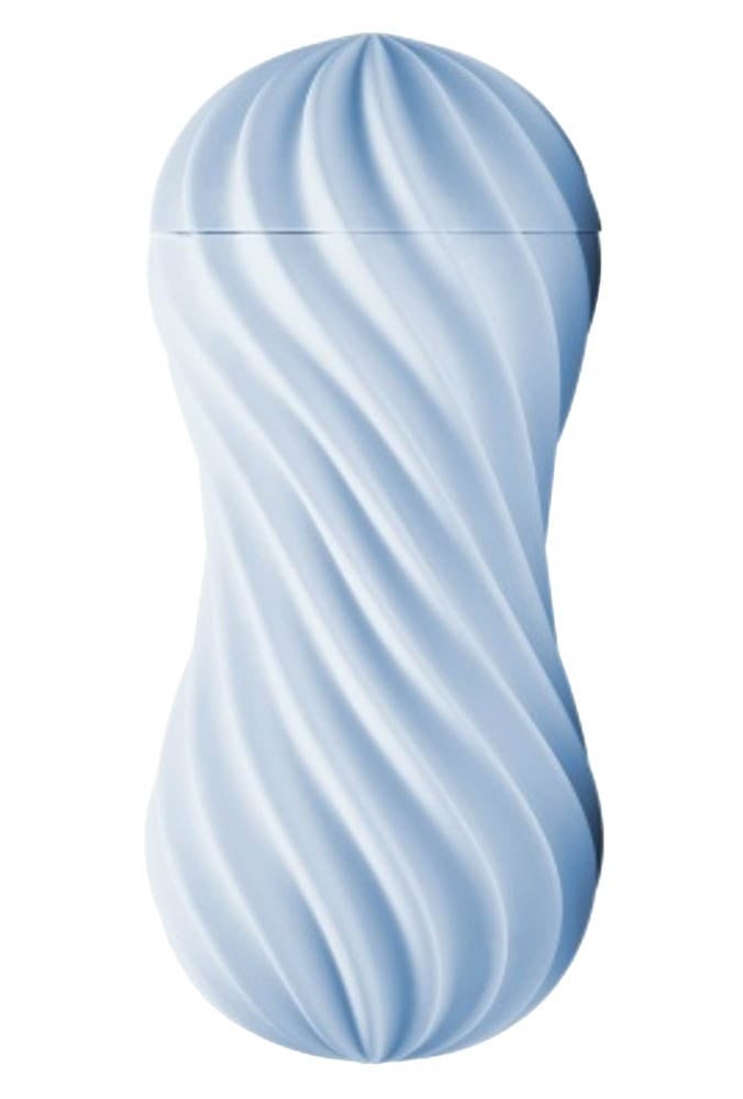 TENGA FLEX AZUL BURBUJAS